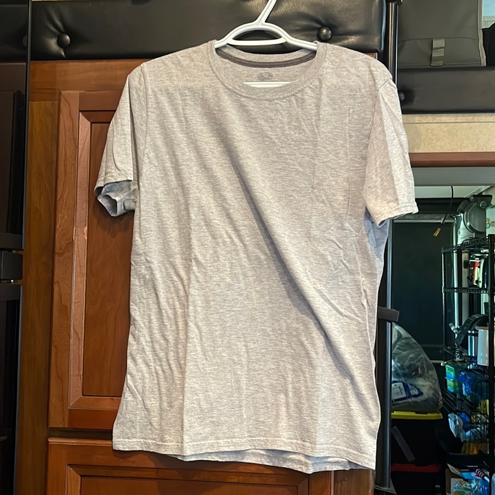 Short sleeve cotton tshirt